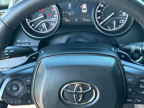 Used 2023 Toyota Camry SE w/ Cold Weather Package AWD/4WD image 43