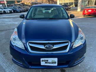 Used 2011 Subaru Legacy 2.5i video 2