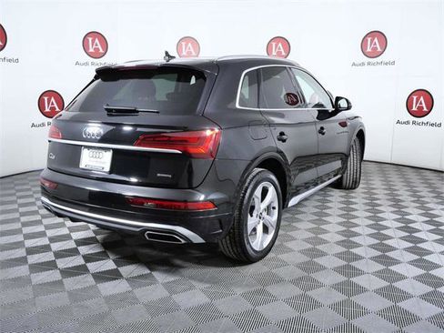 Used 2022 Audi Q5 2.0T Premium Plus image 8