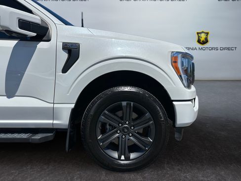 Used 2023 Ford F150 Lariat AWD/4WD image 14