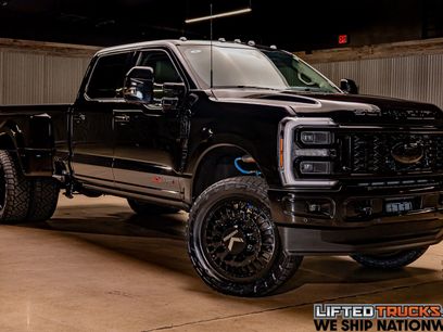 Used 2026 Ford F350 Platinum w/ Platinum Plus Package