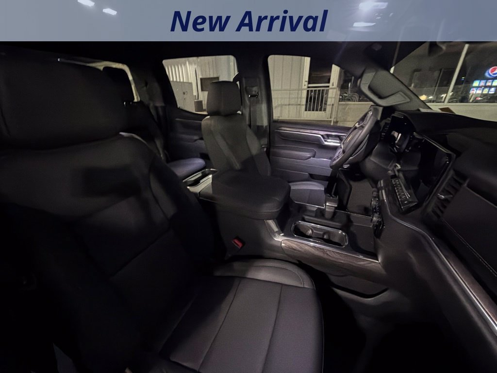 Certified 2026 Chevrolet Silverado 1500 LTZ AWD/4WD image 6