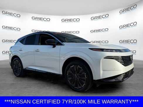 Certified 2025 Nissan Murano Platinum w/ Cargo Package AWD/4WD image 1