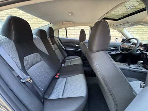 New 2026 Nissan Sentra SV w/ SV Convenience Package FWD image 15