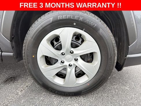 Used 2020 Toyota RAV4 LE w/ Carpet Mat Package FWD image 10
