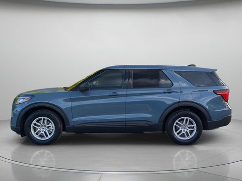 New 2026 Ford Explorer Active image 46