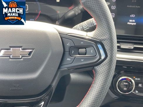 New 2026 Chevrolet Trax RS w/ Driver Confidence Package image 13