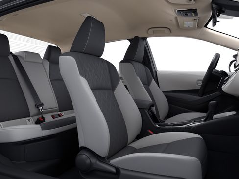 New 2027 Toyota Corolla Hybrid Sedan FWD image 6