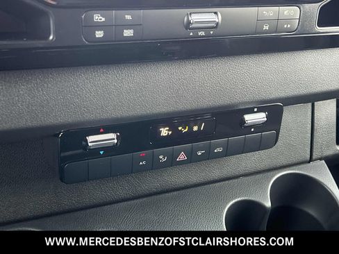 New 2026 Mercedes-Benz Sprinter 2500 image 25