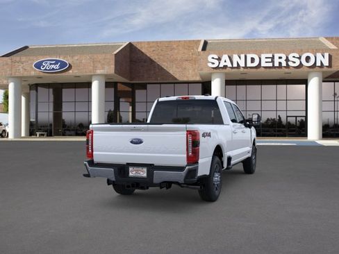New 2026 Ford F350 Lariat w/ Lariat Ultimate Package AWD/4WD image 8