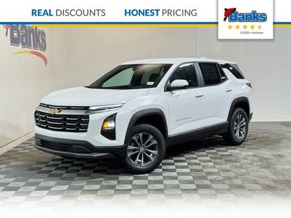 New 2026 Chevrolet Equinox LT w/ Convenience Package II