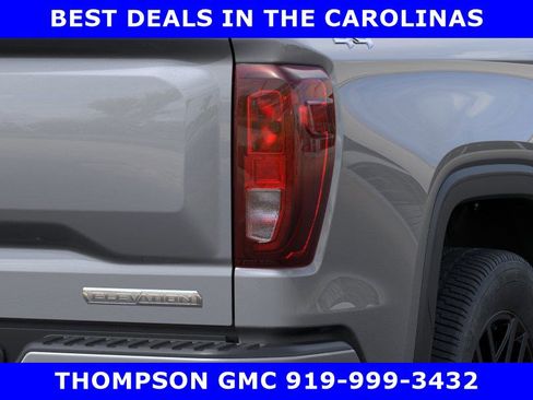 New 2026 GMC Sierra 1500 Elevation w/ Elevation Premium Package image 11