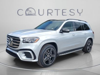 Certified 2026 Mercedes-Benz GLS 450 4MATIC