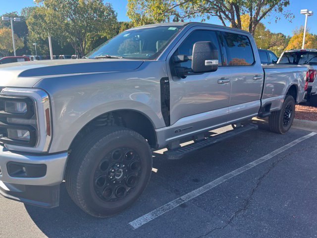 Used 2024 Ford F350 XLT w/ Black Appearance Package AWD/4WD image 1