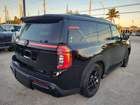 New 2025 Nissan Armada PRO-4X image 7