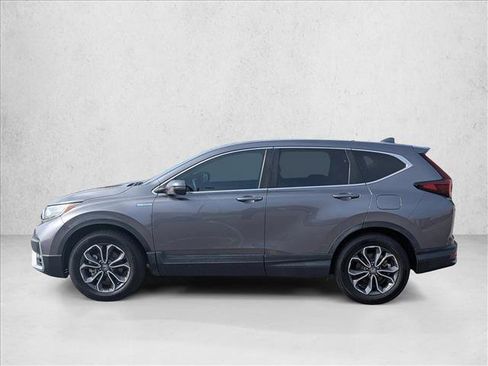 Used 2021 Honda CR-V EX-L image 8