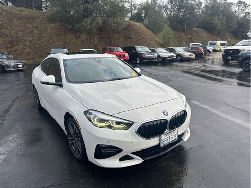 Used 2020 BMW 228i xDrive Gran Coupe w/ Convenience Package image 3
