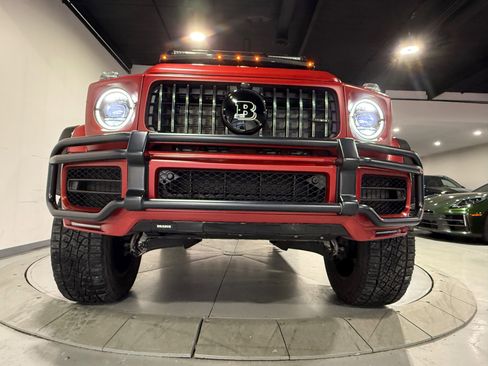 Used 2022 Mercedes-Benz G 63 AMG Squared w/ AMG Night Package Magno image 7