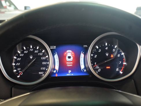Used 2016 Maserati Ghibli S RWD image 64