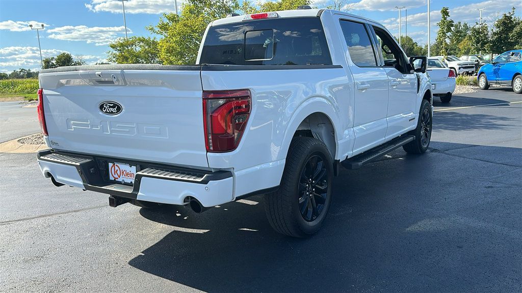 Used 2024 Ford F150 Lariat AWD/4WD image 9
