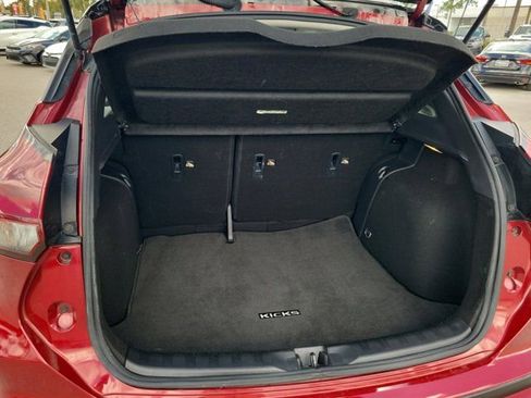 Certified 2021 Nissan Kicks SR w/ SR Premium Package image 16