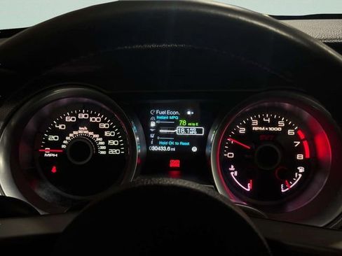 Used 2014 Ford Mustang Shelby GT500 image 14