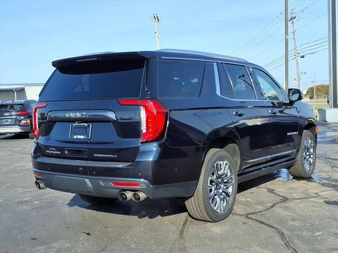 Used 2023 GMC Yukon Denali Ultimate image 32