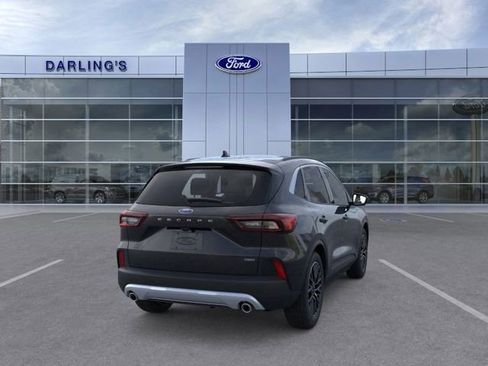 New 2026 Ford Escape SE image 8