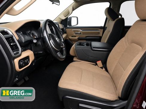 Used 2019 RAM 1500 Big Horn RWD image 10