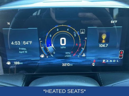 Certified 2026 Chevrolet Equinox LT w/ Safety and Technology Package FWD image 9