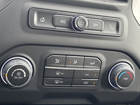 New 2026 Chevrolet Silverado 2500 Custom w/ Custom Value Package AWD/4WD image 35