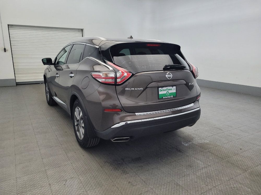 Used 2015 Nissan Murano SL w/ SL Technology Package AWD/4WD image 6