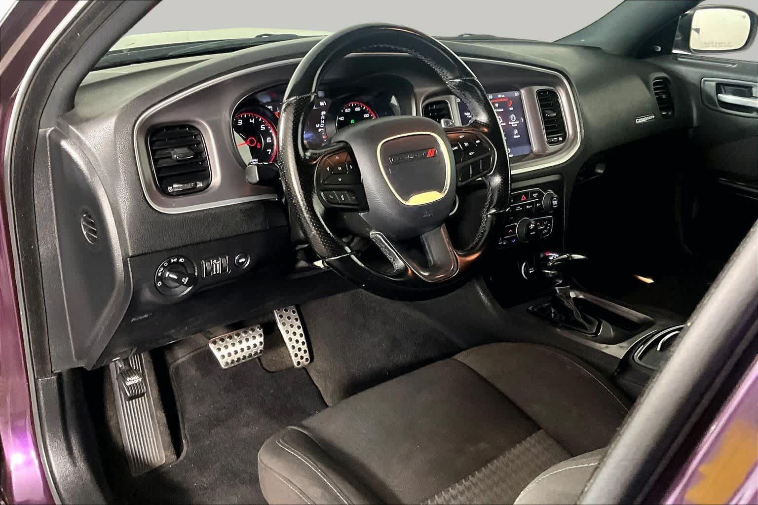 Used 2021 Dodge Charger GT w/ Blacktop Package RWD image 16