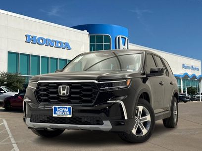 New 2025 Honda Pilot EX-L