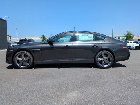 Certified 2025 Genesis G80 2.5T Sport Prestige AWD/4WD image 7