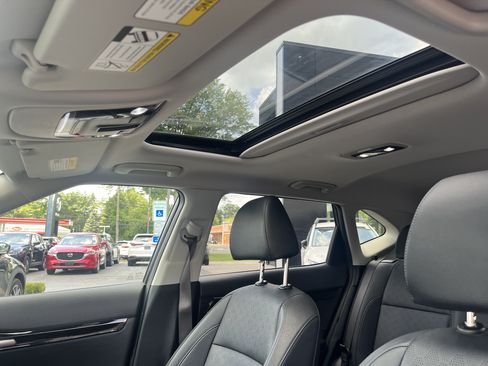 Used 2021 Kia Seltos EX AWD/4WD image 24