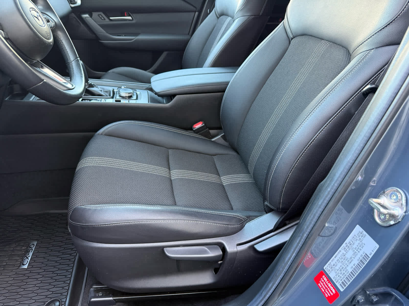 Used 2024 MAZDA CX-50 AWD 2.5 S w/ Cargo Package image 4