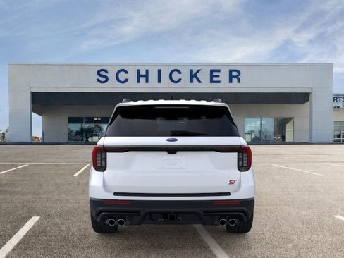New 2026 Ford Explorer ST w/ Sun And Sound Package AWD/4WD image 5