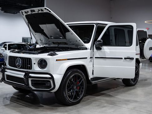Used 2021 Mercedes-Benz G 63 AMG 4MATIC image 40