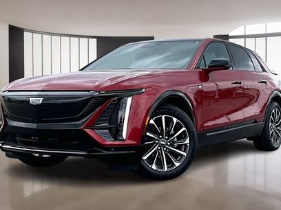 New 2026 Cadillac Lyriq Sport