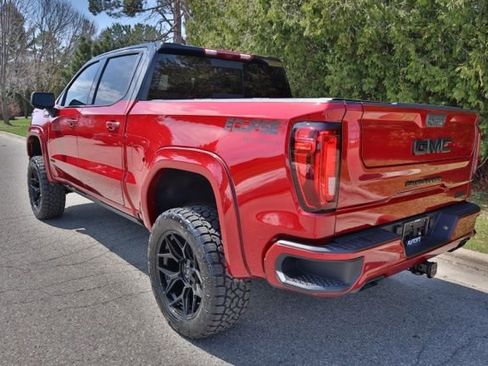 New 2026 GMC Sierra 1500 AT4 w/ Technology Package AWD/4WD image 6