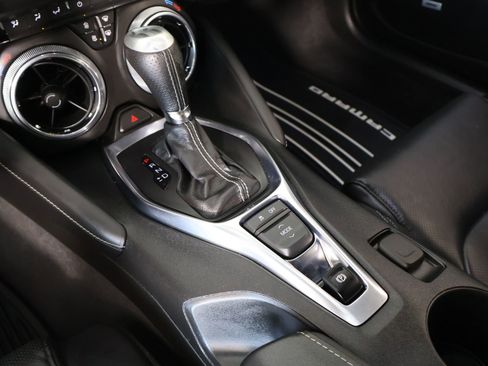 Used 2021 Chevrolet Camaro LT w/ RS Package RWD image 8