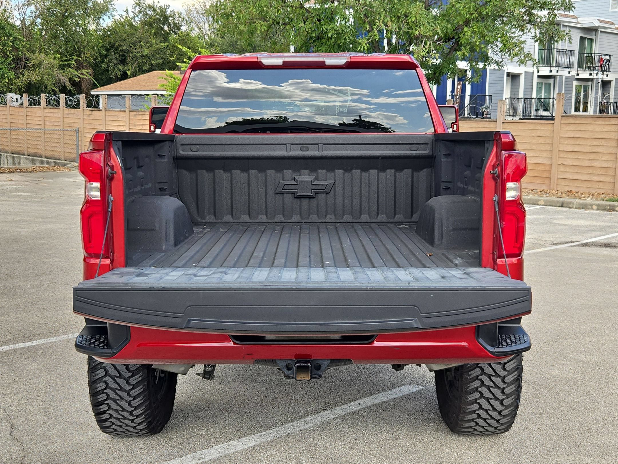 Used 2021 Chevrolet Silverado 1500 RST w/ Bed Protection Package RWD image 24