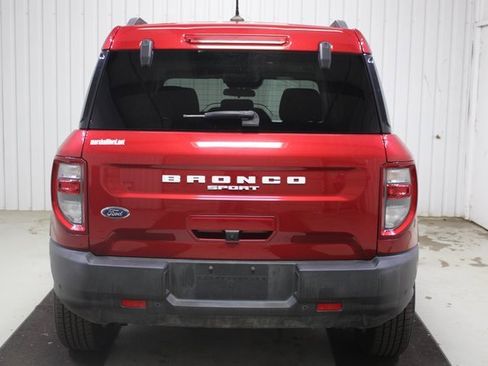 Used 2021 Ford Bronco Sport Big Bend w/ Big Bend Package image 5