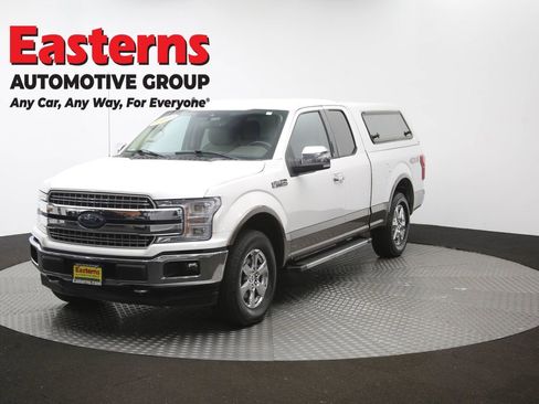 Used 2019 Ford F150 Lariat w/ Equipment Group 502A Luxury AWD/4WD image 57