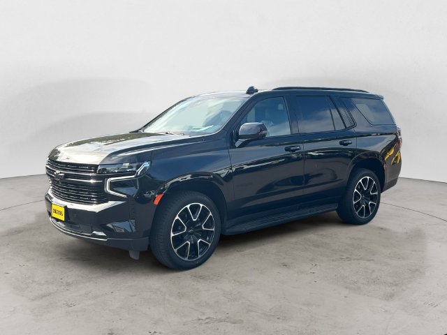 Used 2023 Chevrolet Tahoe RST w/ Luxury Package AWD/4WD image 1