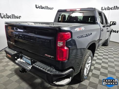 Certified 2024 Chevrolet Silverado 1500 RST image 7
