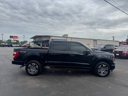 Used 2023 Ford F150 XL w/ STX Appearance Package AWD/4WD image 2