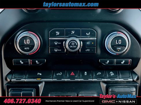 Used 2023 Chevrolet Silverado 2500 LT w/ True North Edition AWD/4WD image 19