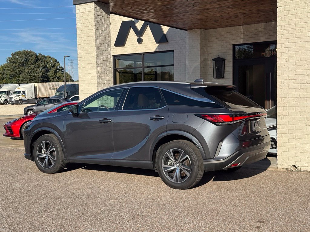 Used 2025 Lexus RX 350 FWD image 8